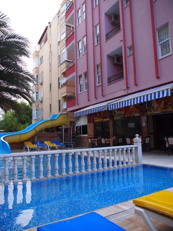Concorde Hotell Alanya