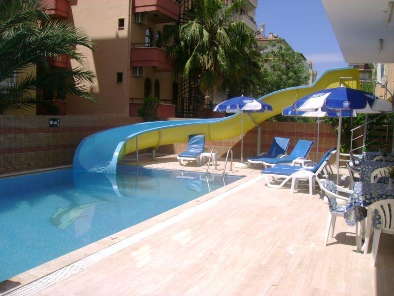 Hotell Concorde Alanya