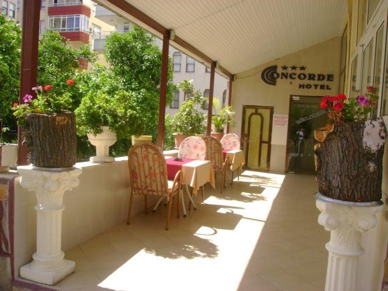 Hotell Concorde Alanya