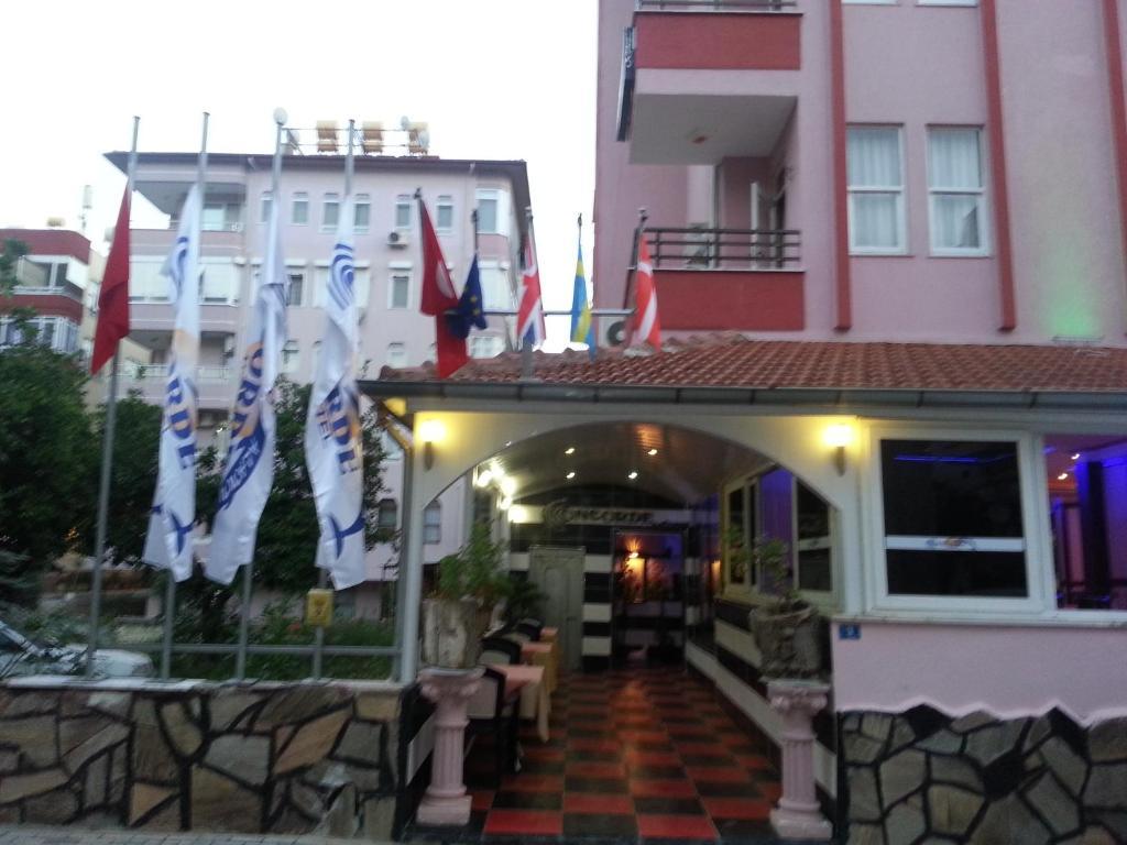 Hotell Concorde 2*