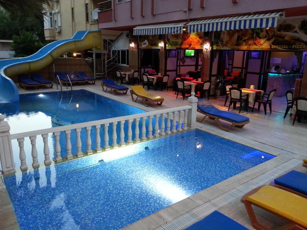 Concorde Hotell