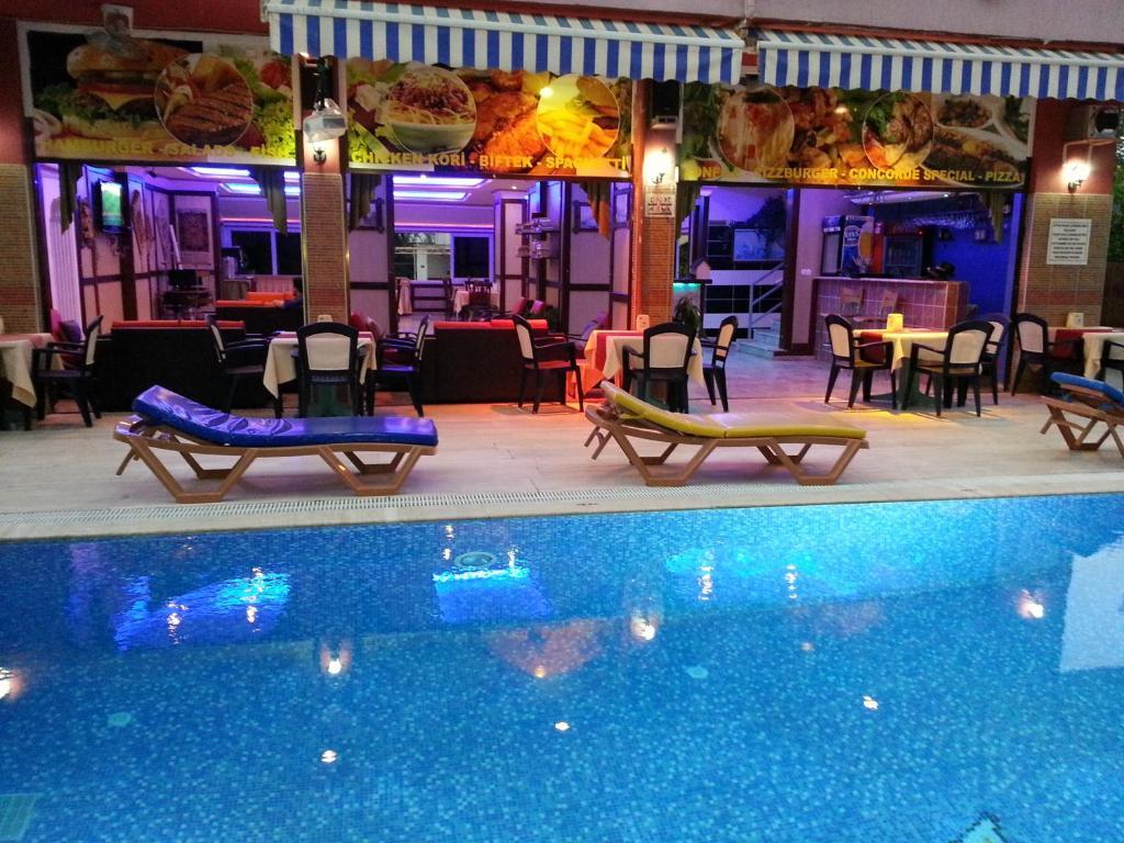 Concorde Hotell Alanya
